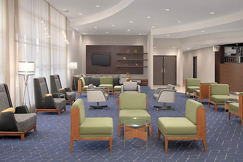 Courtyard by Marriott Syracuse Downtown at Armory Square