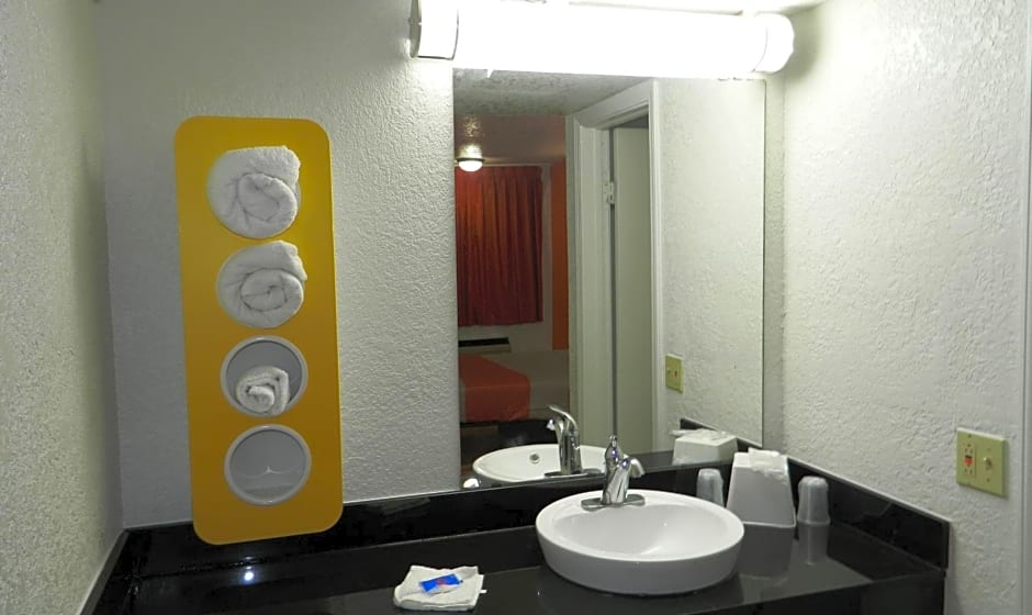 Motel 6-Oklahoma City, OK - Airport East