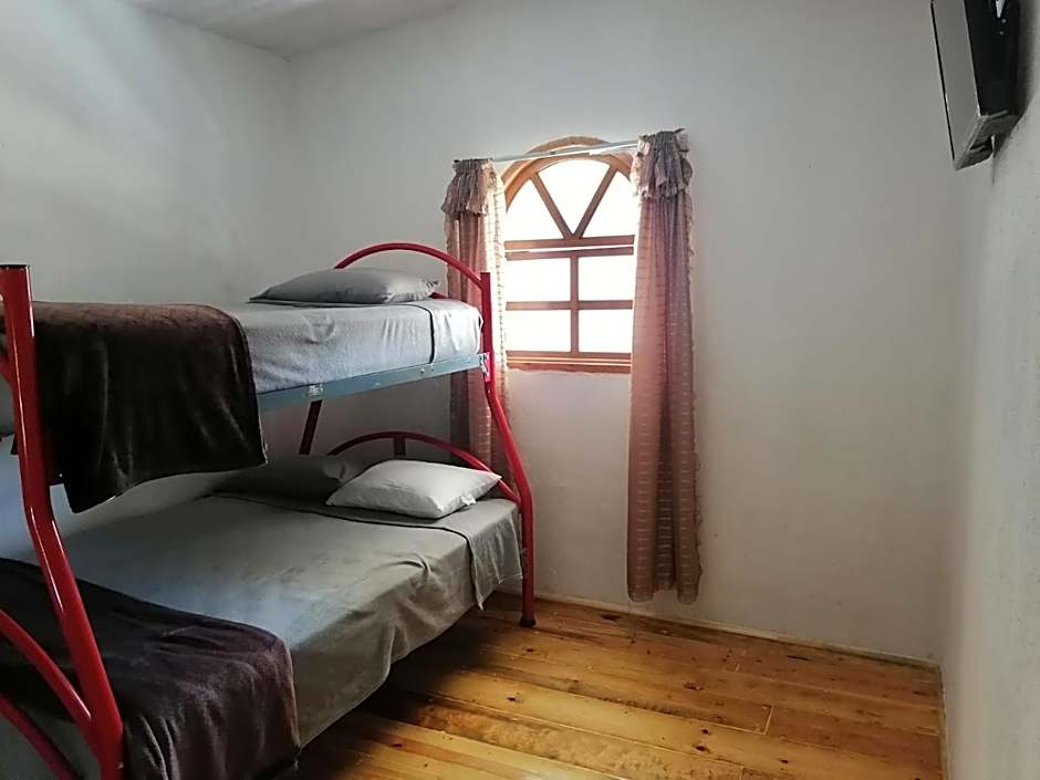 Cabaña Papá Beto