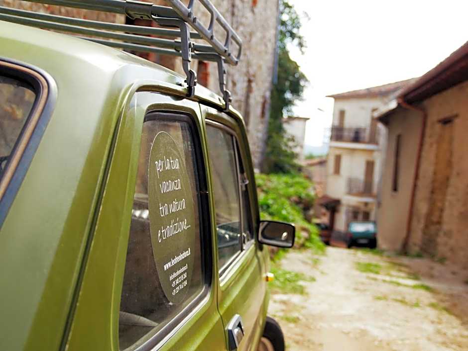 B&B Leofreni Natura
