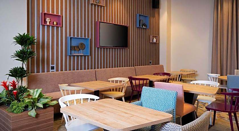 Hampton by Hilton Tashkent