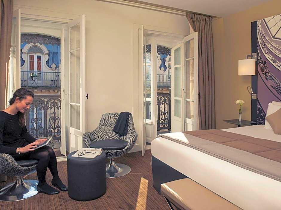 Mercure Lyon Centre Beaux-Arts