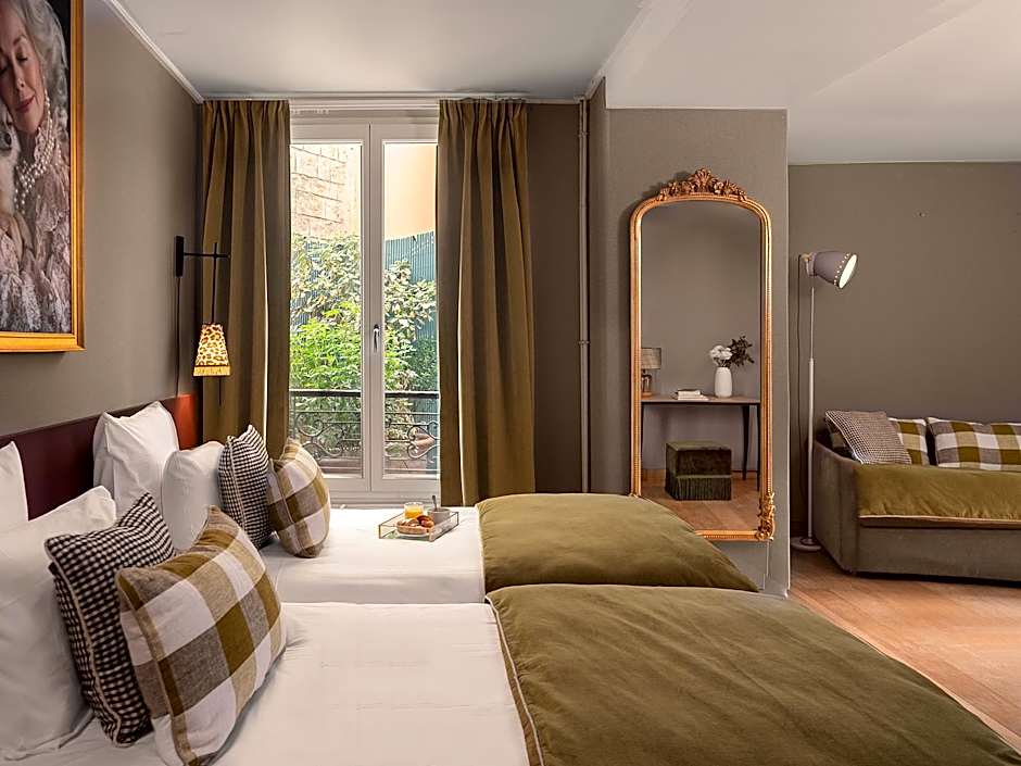 Hotel Tilsitt Etoile