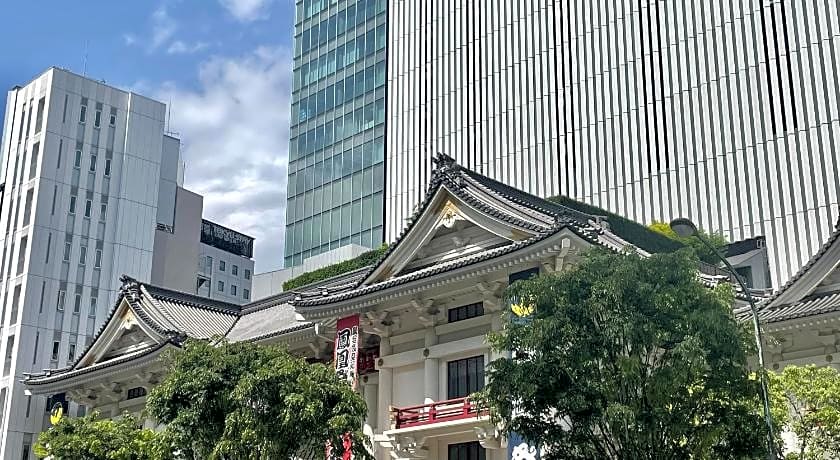 Hotel Amanek Ginza East