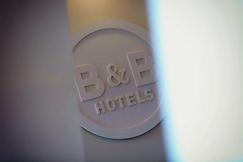 B&B Hotel Bordeaux Talence