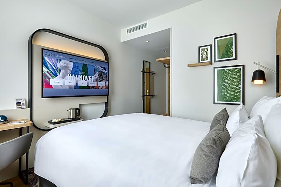 June Six Hotel Hannover City