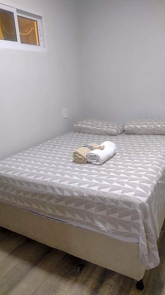 Casinha confortável!