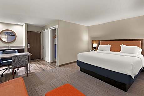 1 King Studio Suite W Sofabed Nsmk