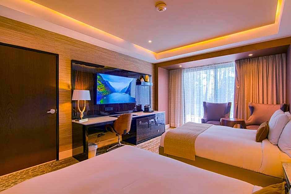 K Tower Boutique Hotel By Lucerna
