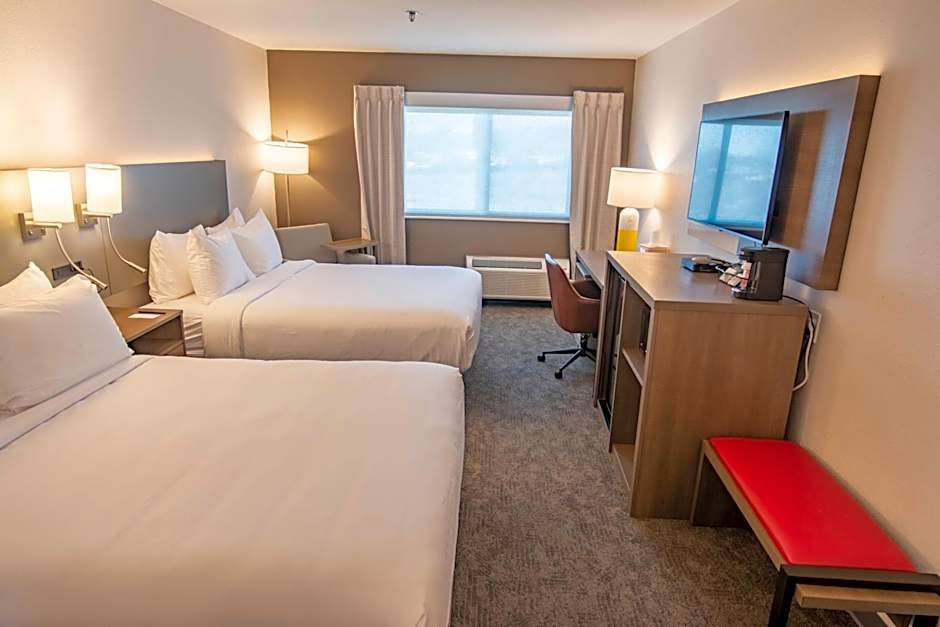 Comfort Inn Battle Mountain - Midway Between Elko and Winnemucca