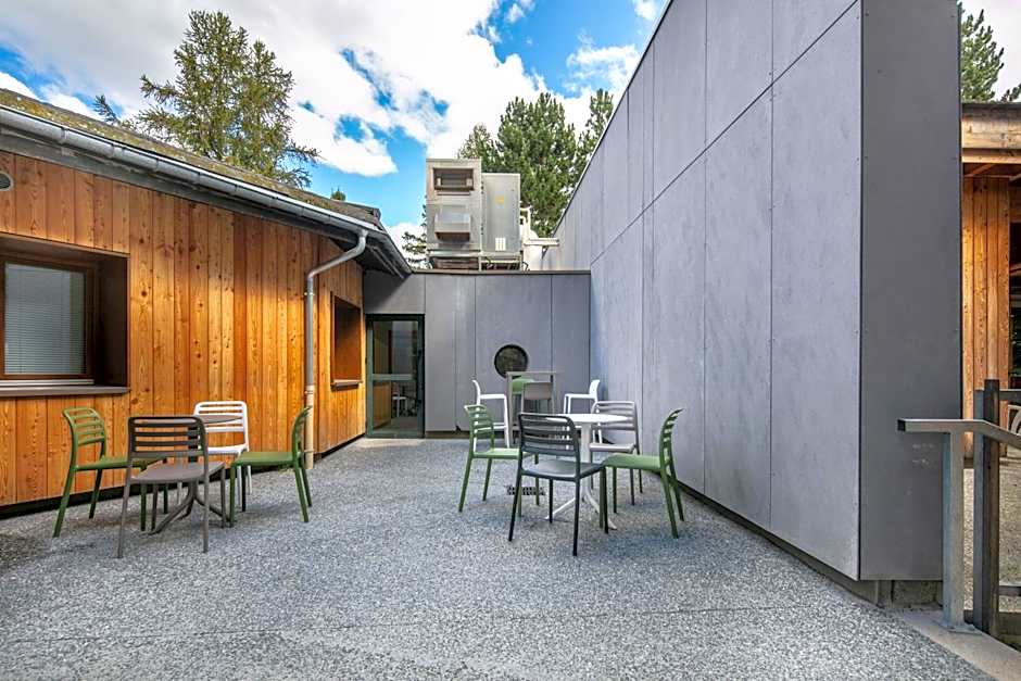 VVF Les Écrins Saint-Léger-les-Mélèzes