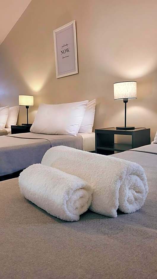 Soltigua Apart Hotel Mendoza