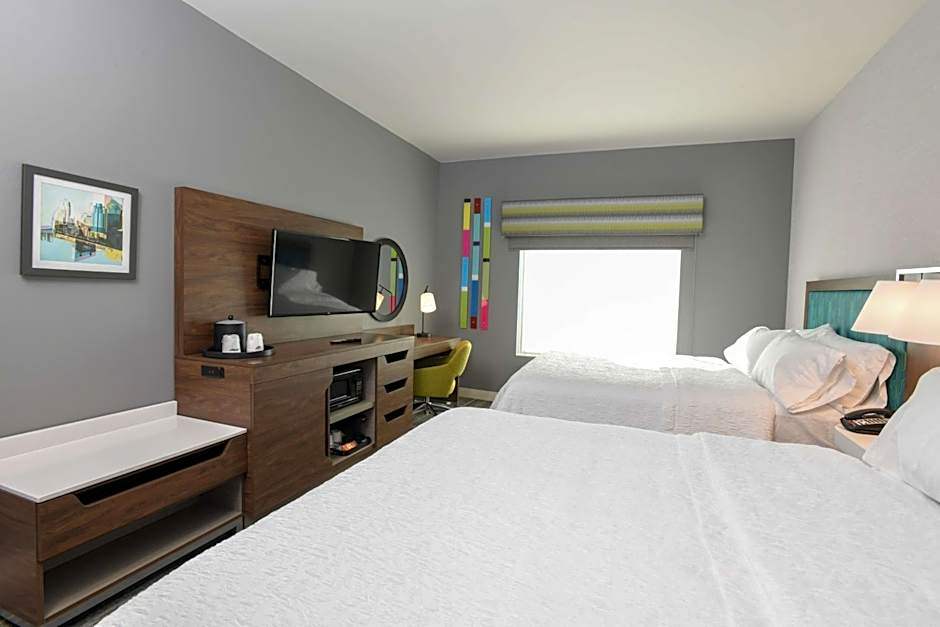 Hampton Inn By Hilton & Suites Cincinnati Liberty Township