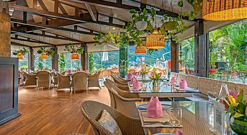 Aloha On The Ganges Rishikesh by Leisure Hotels 