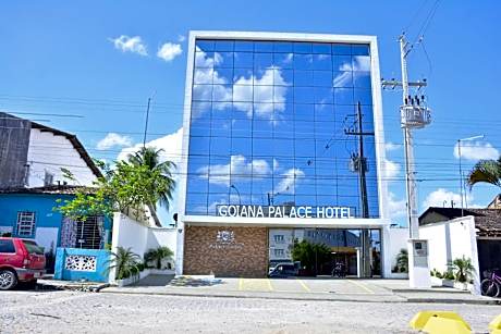 Goiana Palace Hotel - Fácil Acesso a Fábrica da JEEP