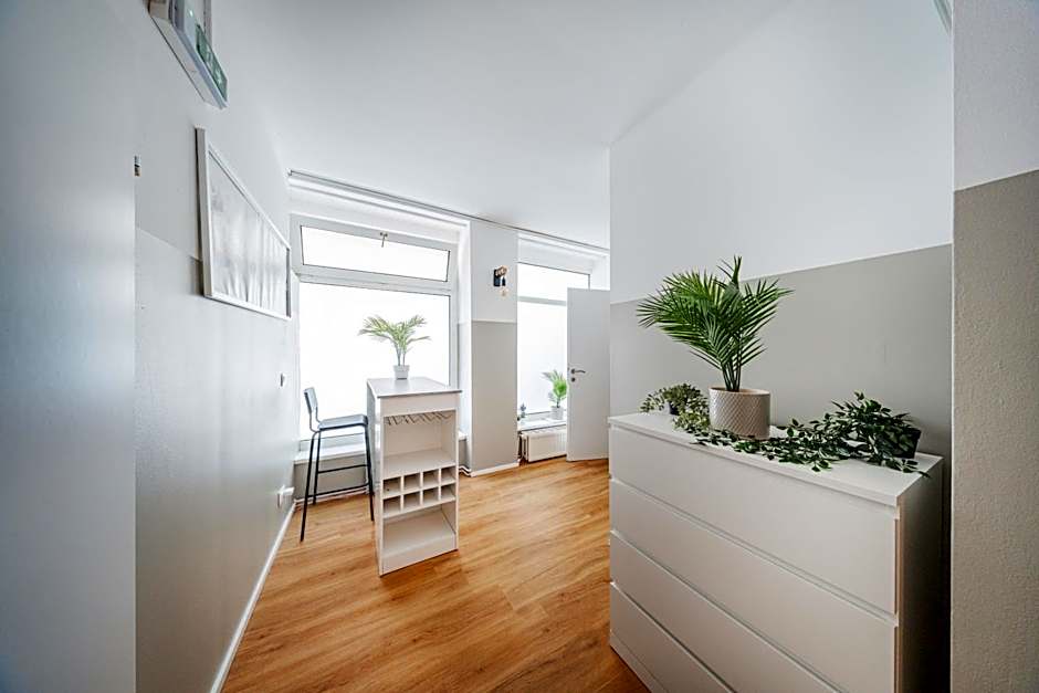 Central Apartment Lofts