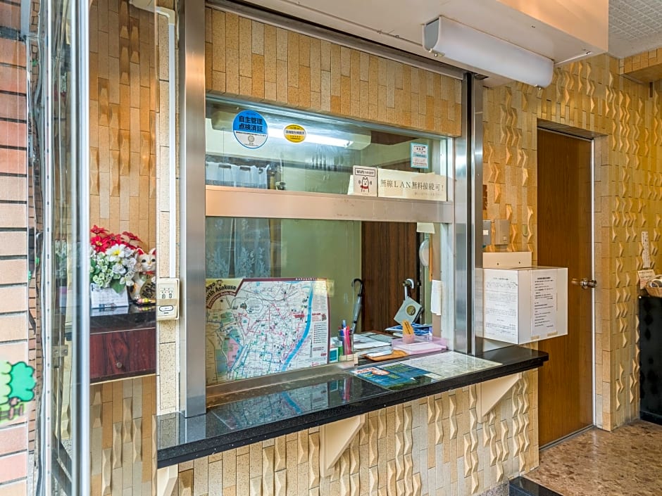 Business Hotel Fukudaya