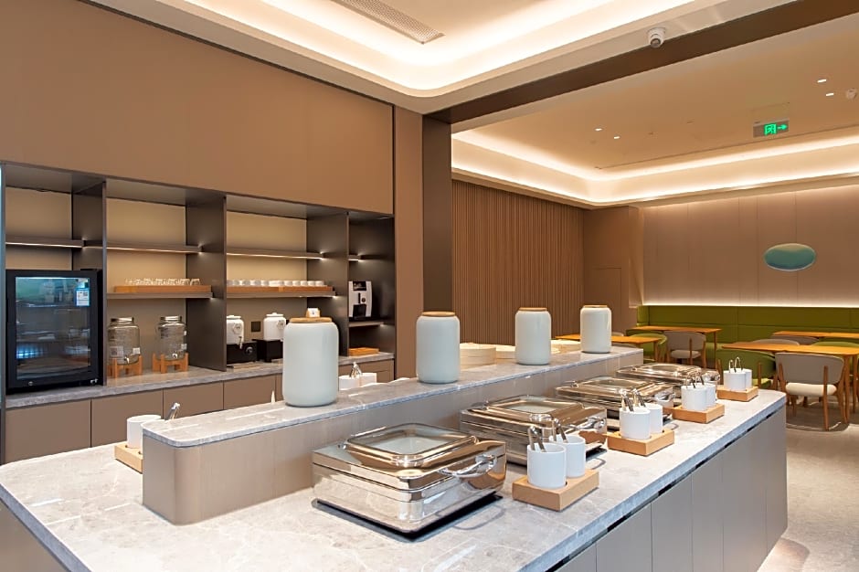 JI Hotel Nanyang Zhongguancun Industrial Park