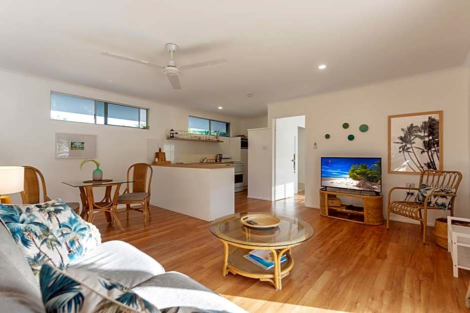 Lychee Tree Holiday Apartments