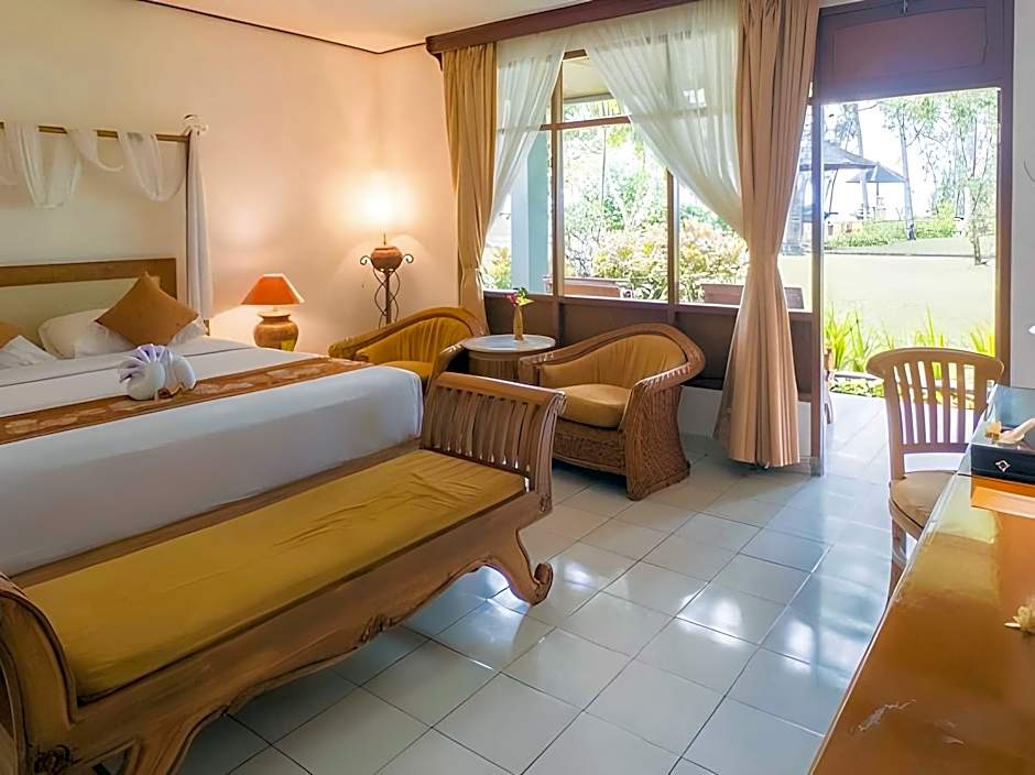 The Jayakarta Lombok Beach Resort