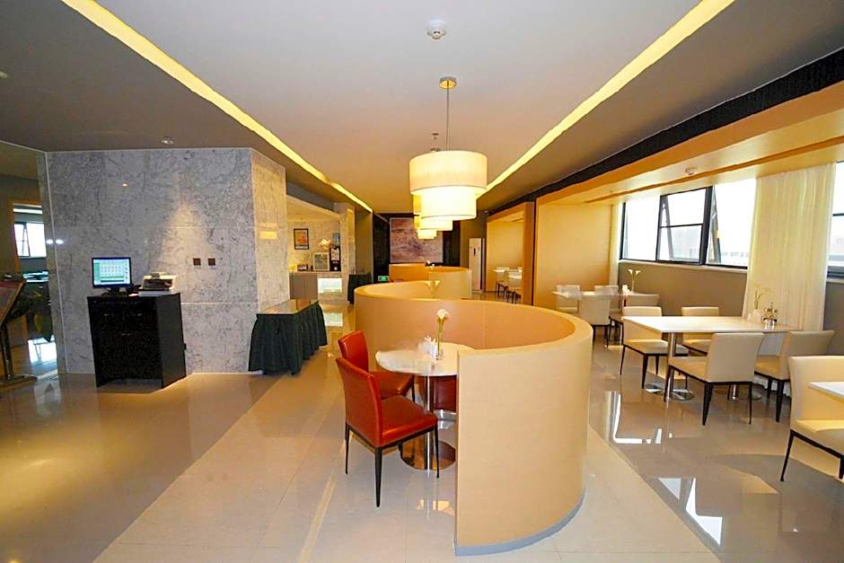 Jinjiang Inn Select Zhengzhou Wutong Street Metro Station New Campus of Zhengzhou University