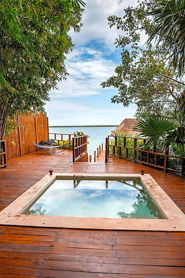 Khaban Bacalar Hotel Boutique