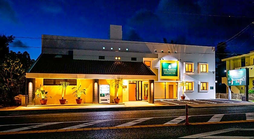 The Peridot Smart Hotel Tancha Ward