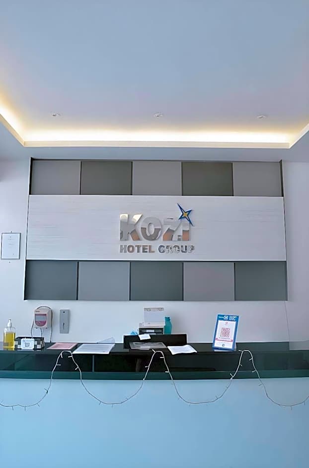 Kozi Hotel by Ardens - Taman Bukit Indah