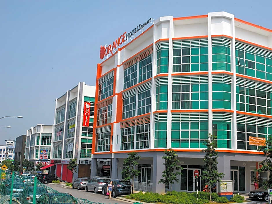 1Orange Hotel Sri Petaling