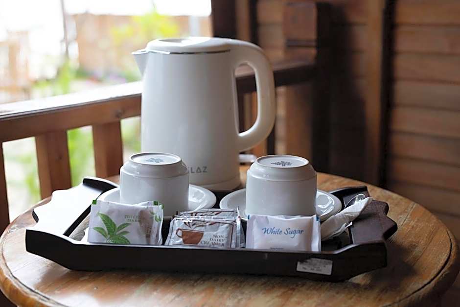 Santen Beach Bungalows