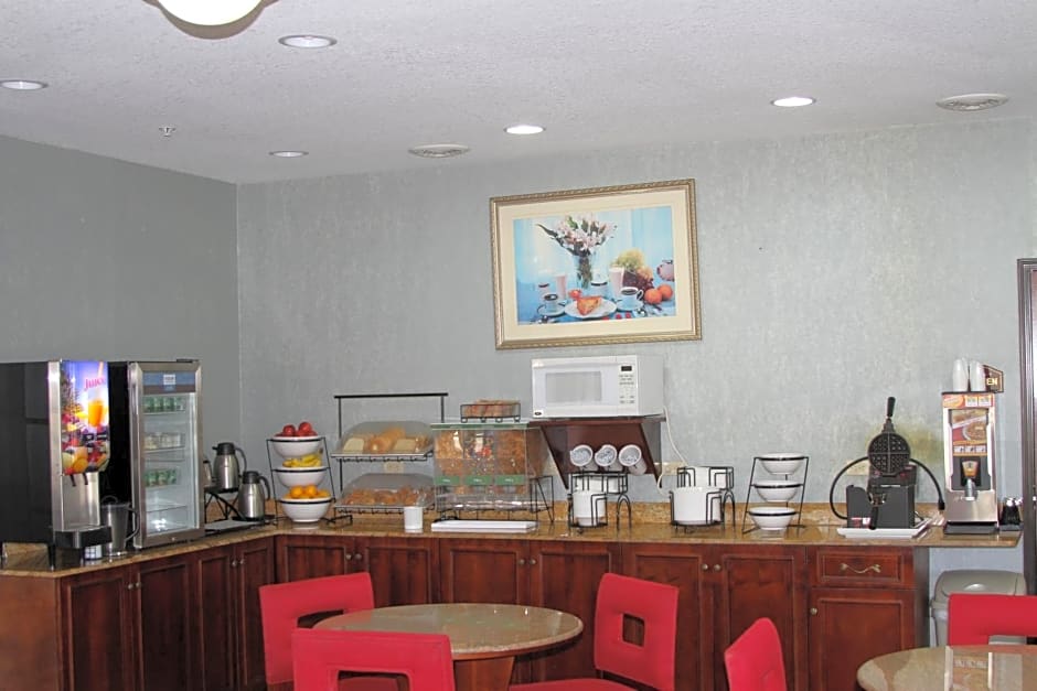 Red Roof Inn & Suites Detroit - Melvindale/Dearborn