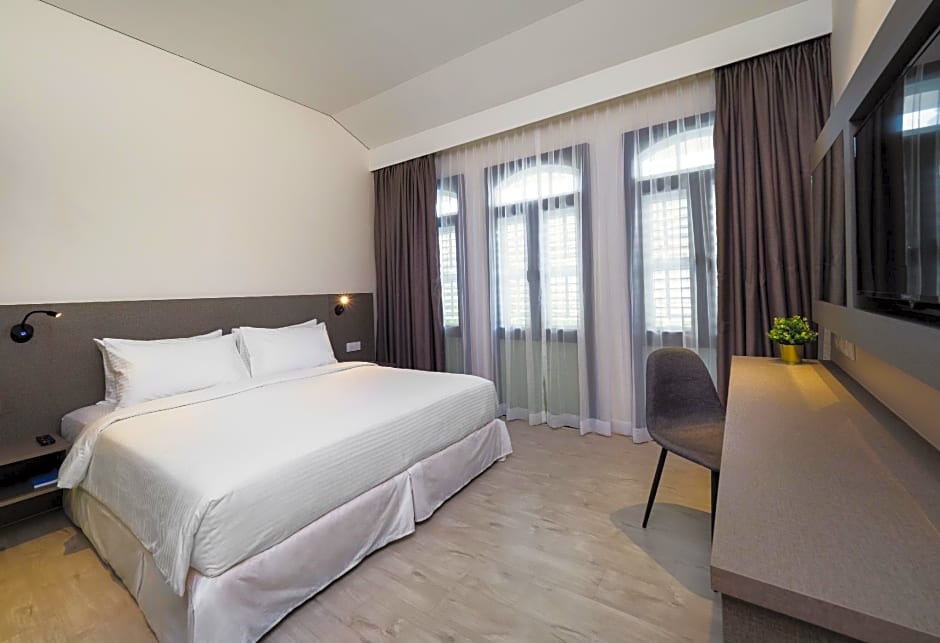 Macallum Central Hotel Managed By The Ascott Limited 