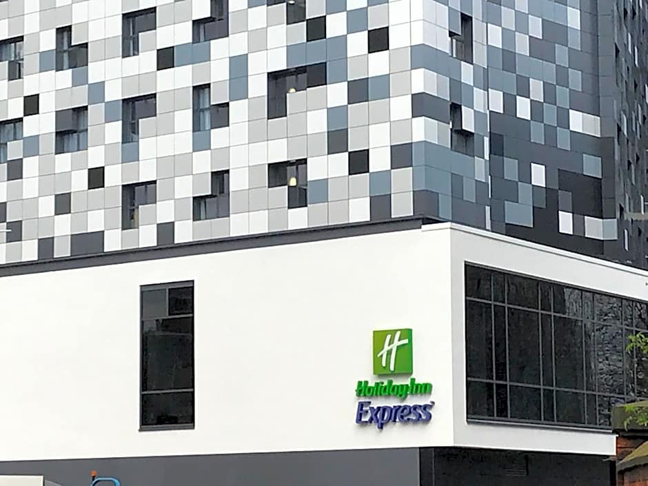 Holiday Inn Express Birmingham - City Centre By IHG