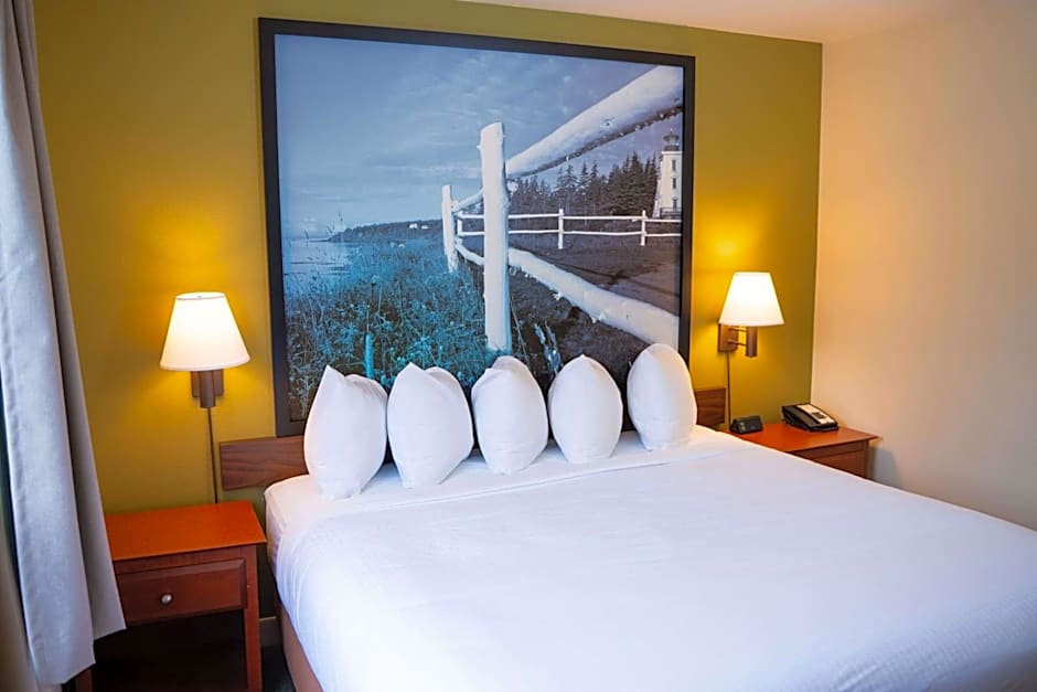 Super 8 by Wyndham Amherst NS