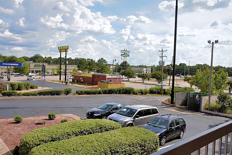 Rodeway Inn Harbison Area