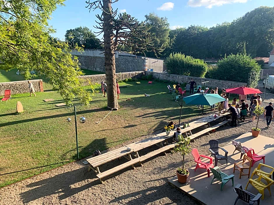Gîtes grands groupes - Château des Forges Gouville