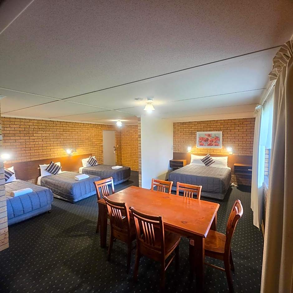 Newell Motor Inn Narrandera
