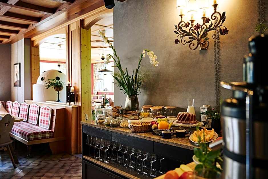 Arlberg Stuben - das kleine, feine Hotel