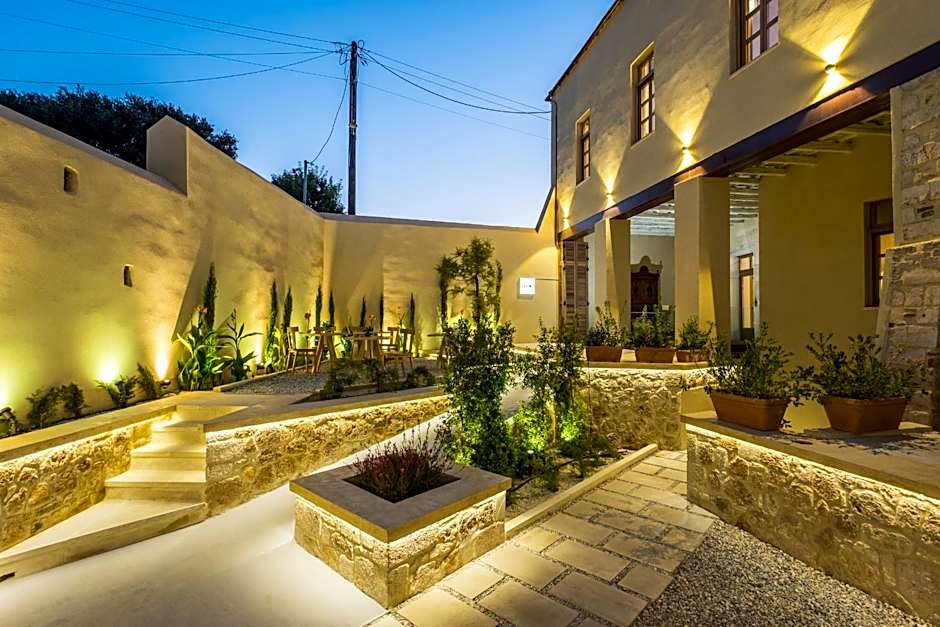 Aelios Design Hotel
