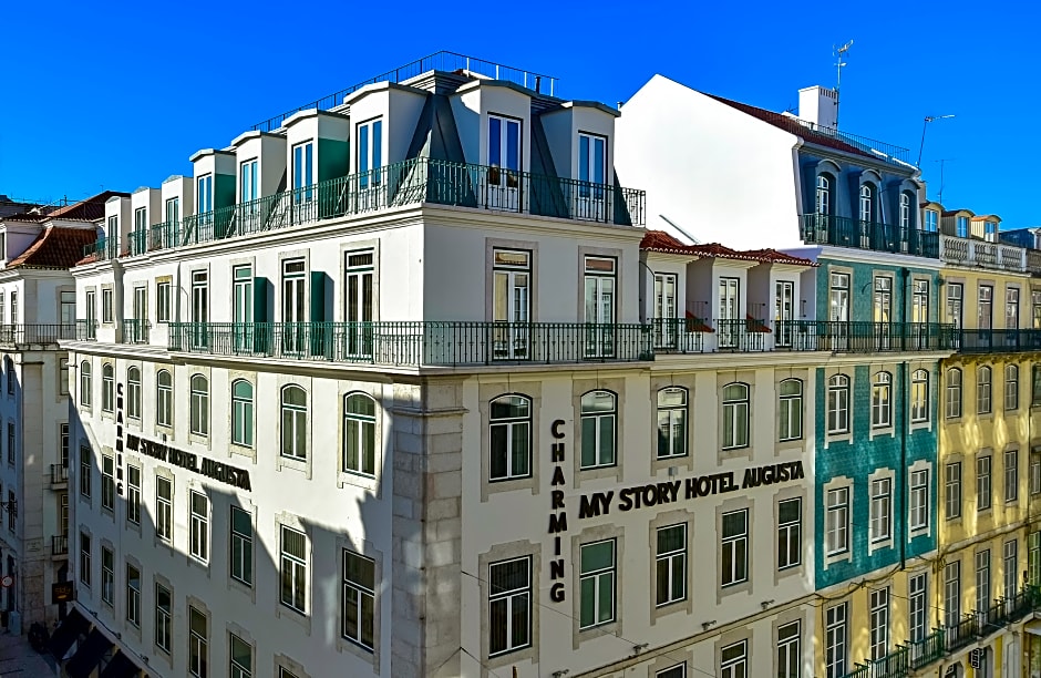 My Story Hotel Augusta