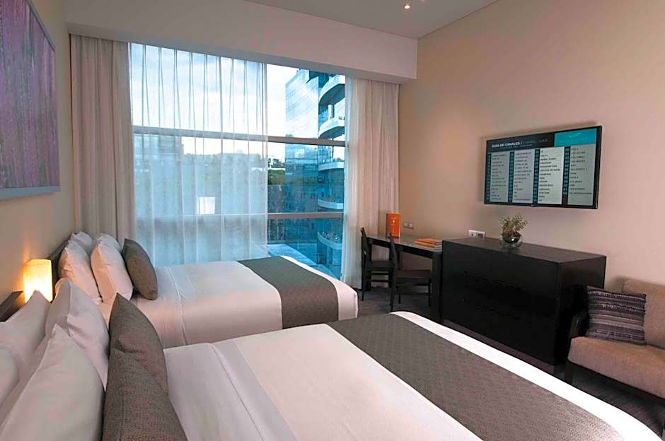 Stadia Suites Mexico City Santa Fe