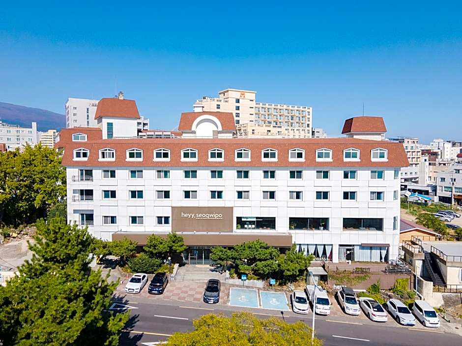 Heyy Seogwipo Hotel