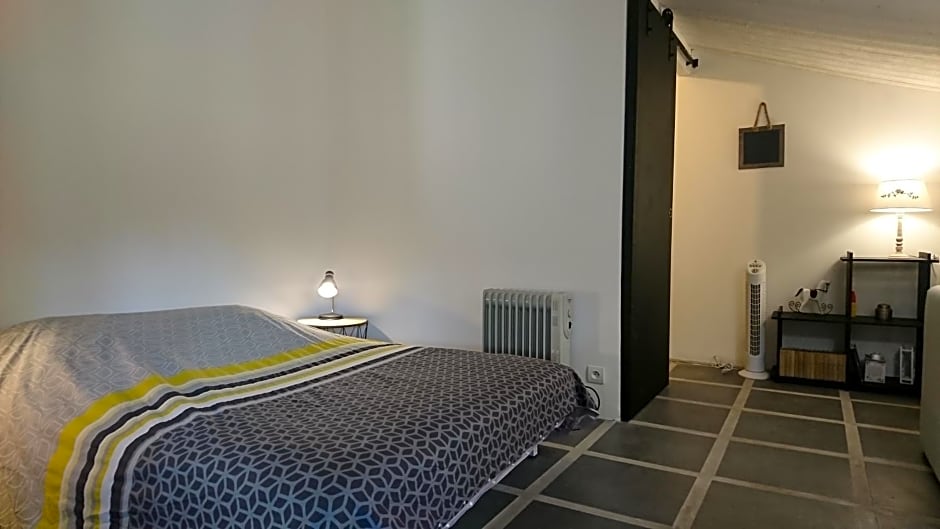 Les chambres du Vau Profond