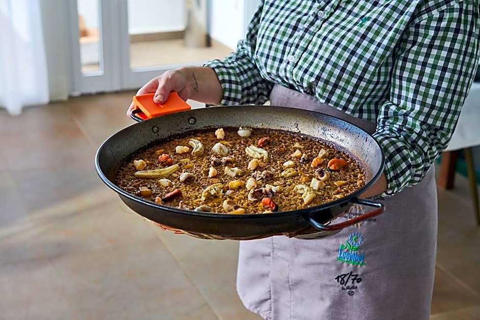 Hotel L'Algadir del Delta