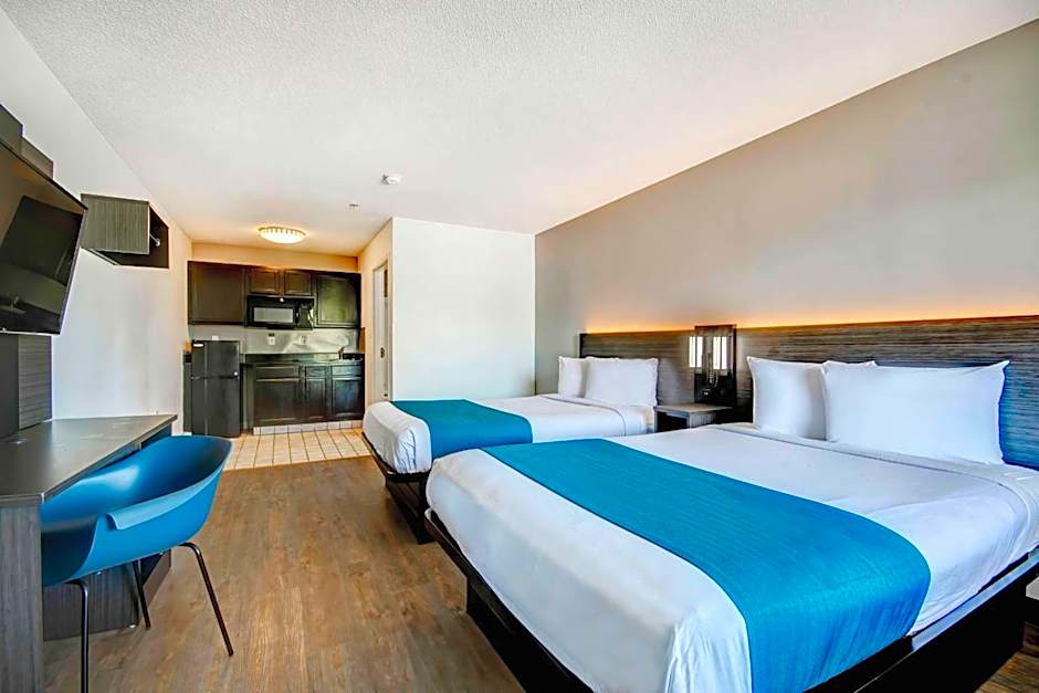 Studio 6-Ocean Springs, MS