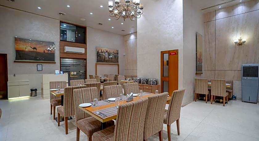 Hotel KK By Spree Rajkot