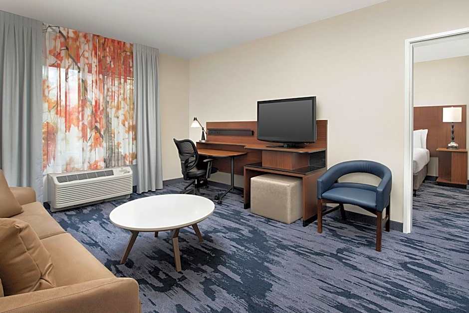 Fairfield Inn & Suites by Marriott Baltimore Bwi Airport