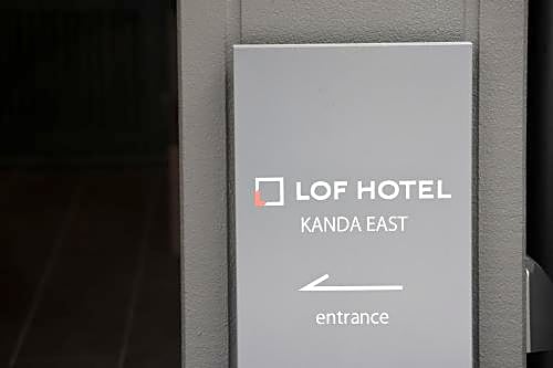 LOF HOTEL Kanda East