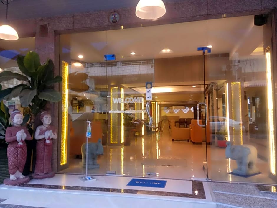 Seaview Sriracha Hotel