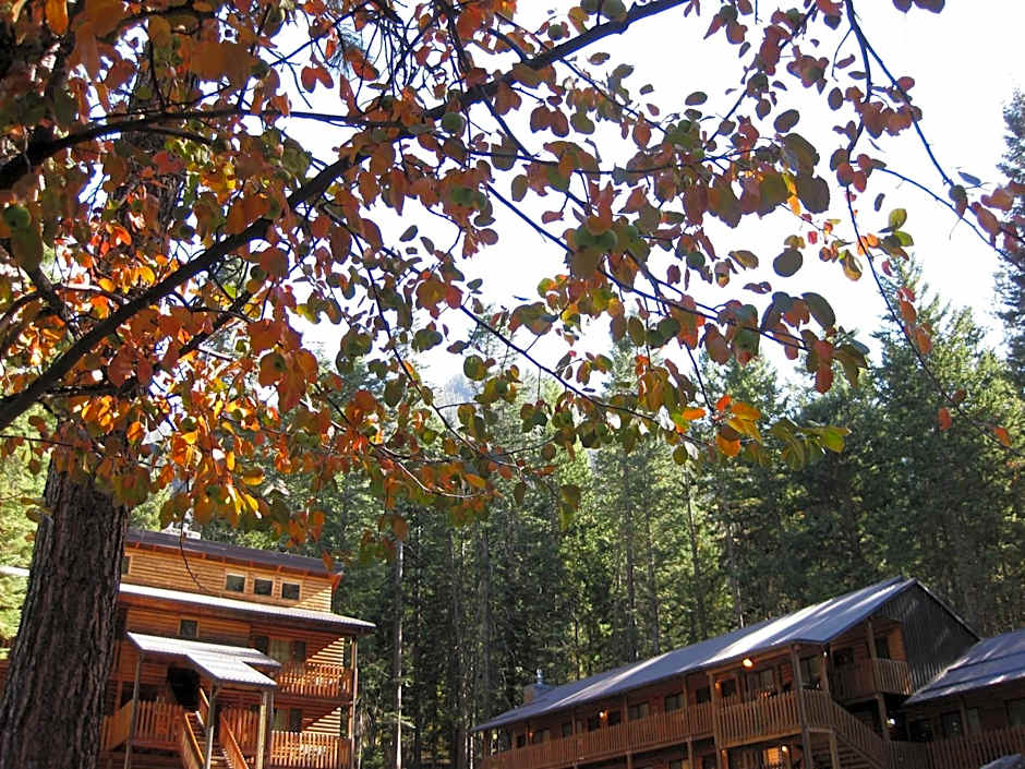Eagle Cap Chalets